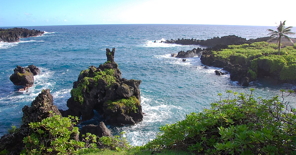 Waiʻānapanapa State Park in Hana, Hawaii, United States | Sygic Travel