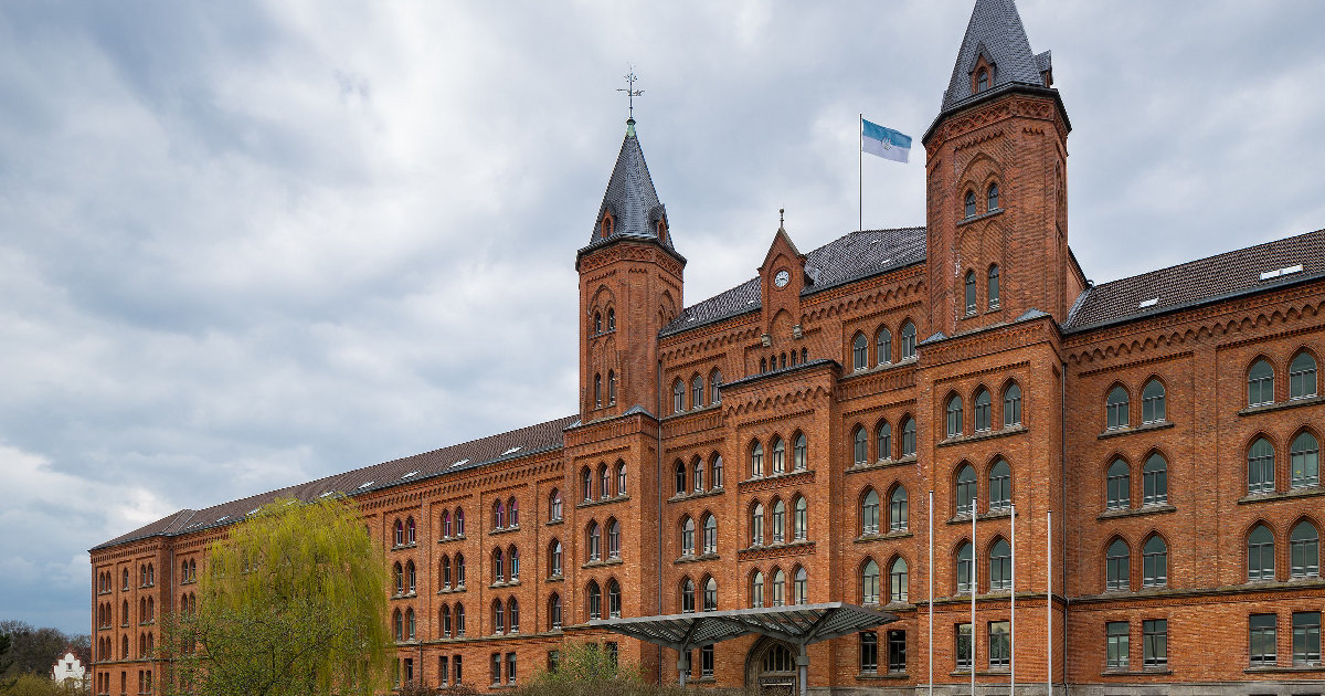 Neues Rathaus