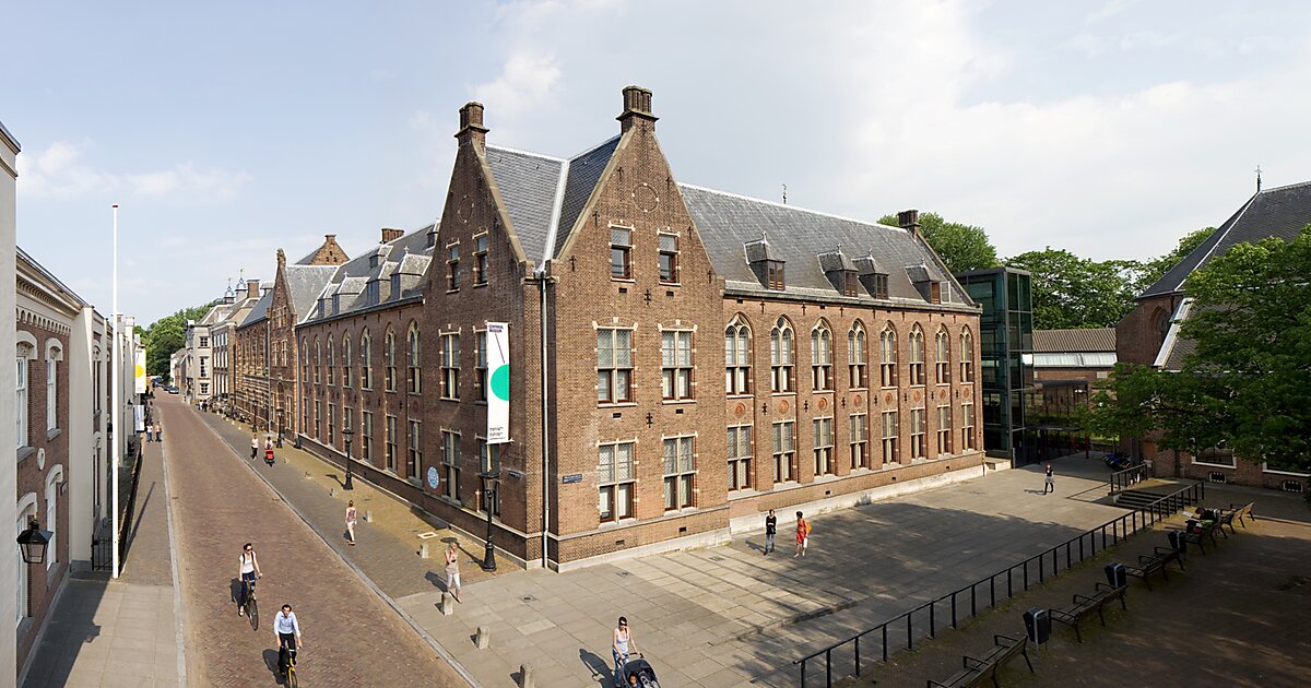 Central Museum Utrecht in Utrecht, Netherlands | Tripomatic