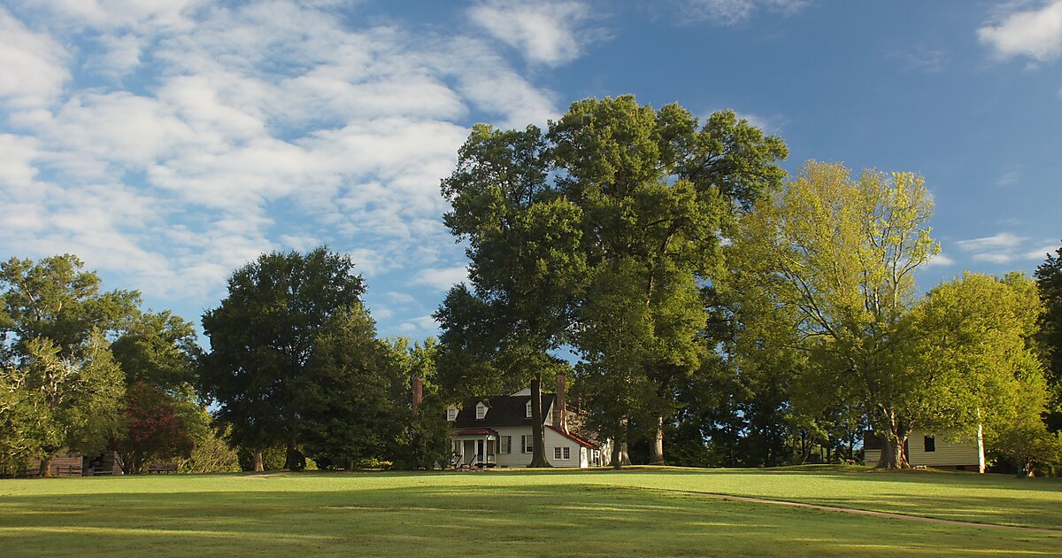 Meadow Farm Museum in Glen Allen, Virginia Sygic Travel