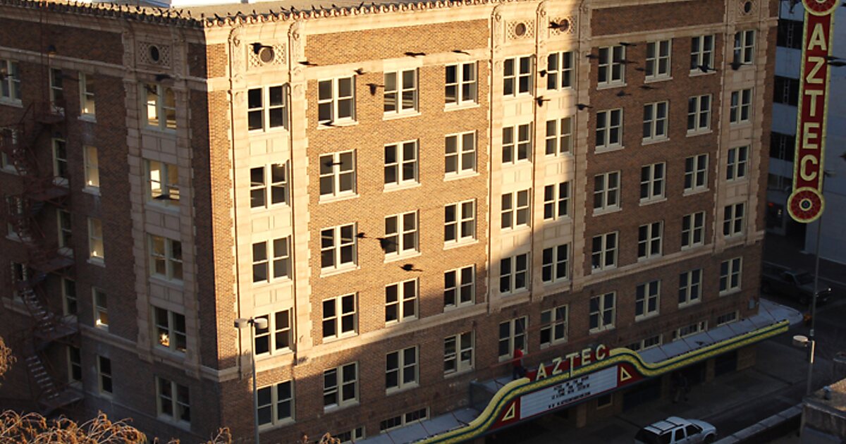 Aztec Theatre