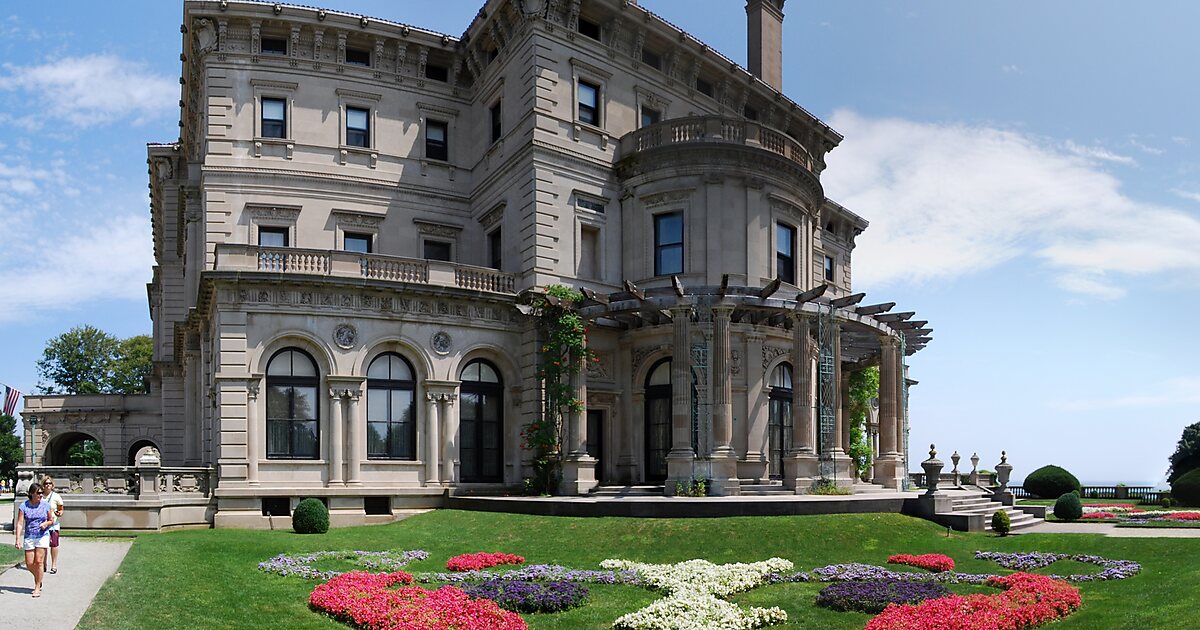 The Breakers in Newport, USA Sygic Travel