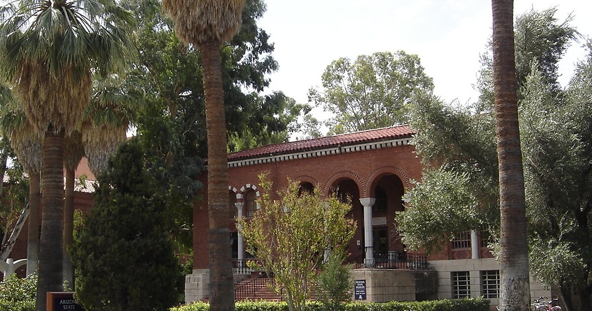 Arizona State Museum in Tucson, Arizona, United States | Tripomatic