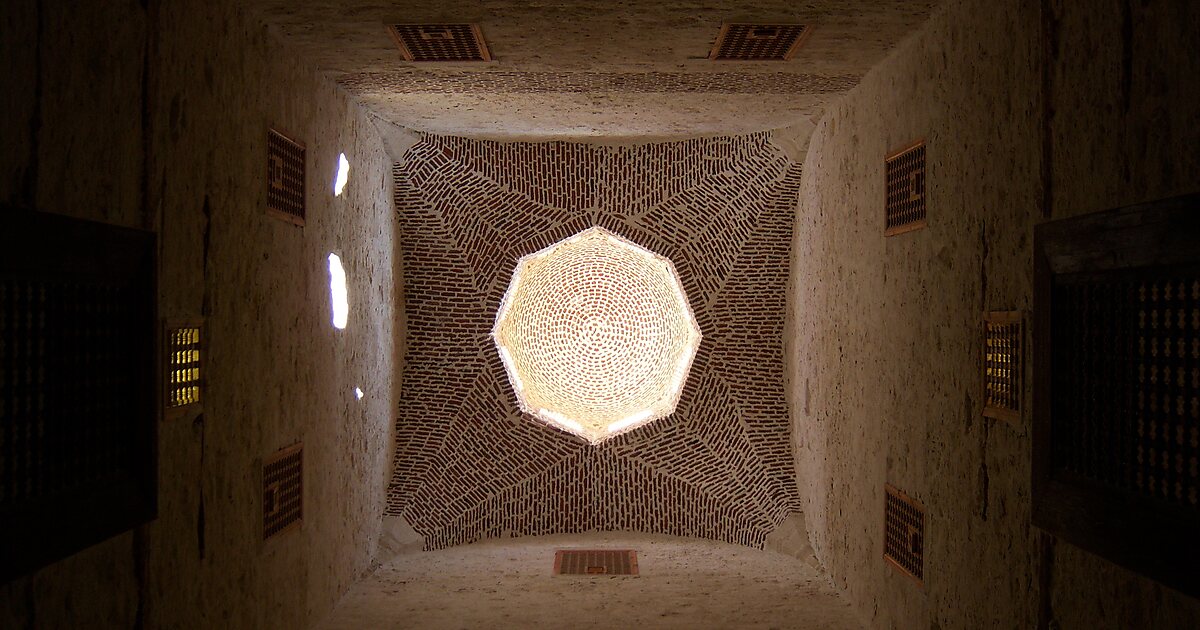 Citadel Of Qaitbay In Alexandria, Egypt 