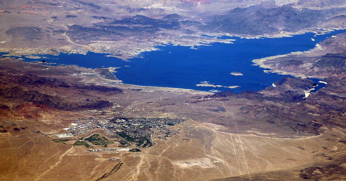 Lake Mead in Mohave County, Arizona | Tripomatic