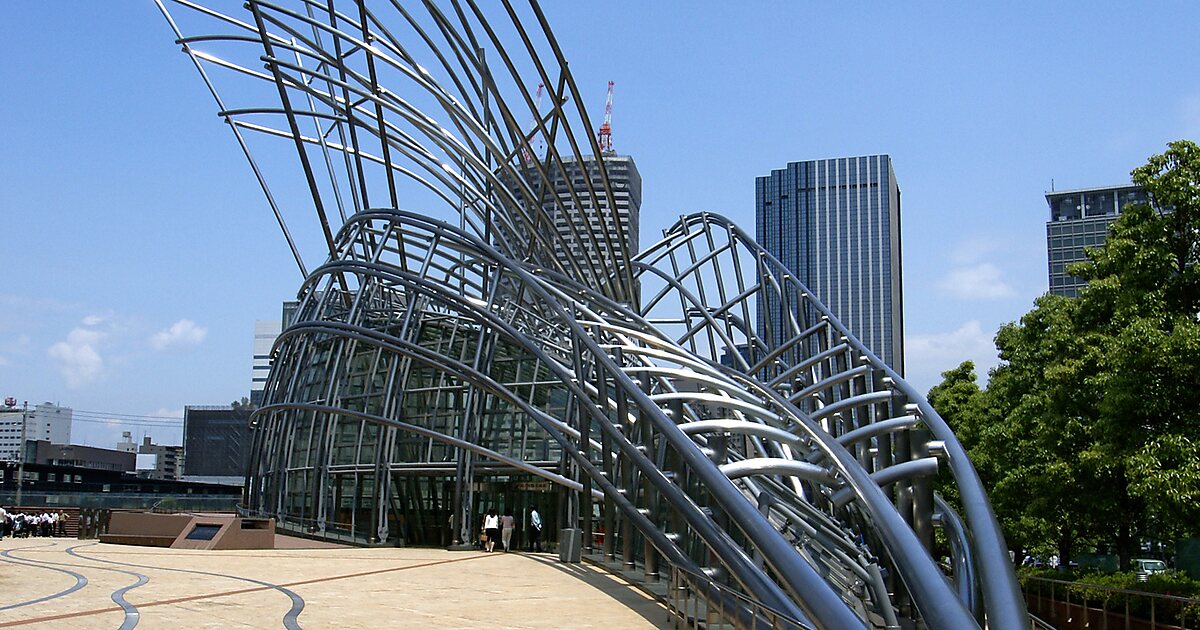 National Museum of Art in 北區, Osaka, Japan Sygic Travel