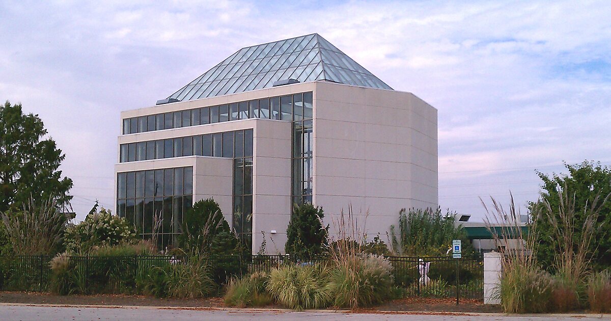 Quad City Botanical Center in Rock Island, USA Sygic Travel