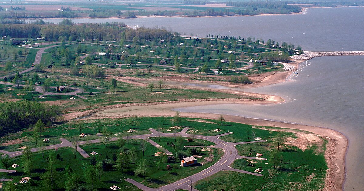 Carlyle Lake in Illinois Sygic Travel