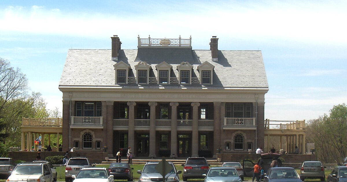 Smith Memorial Playground & Playhouse in Philadelphia Sygic Travel