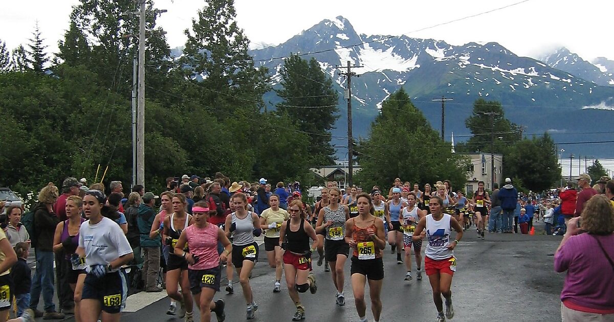 Mt. Marathon in Alaska Sygic Travel