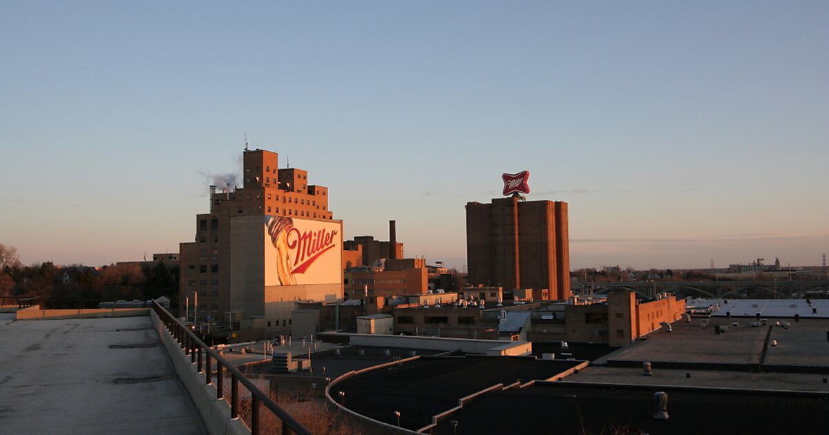 Miller Brewing Company in Milwaukee, USA Sygic Travel