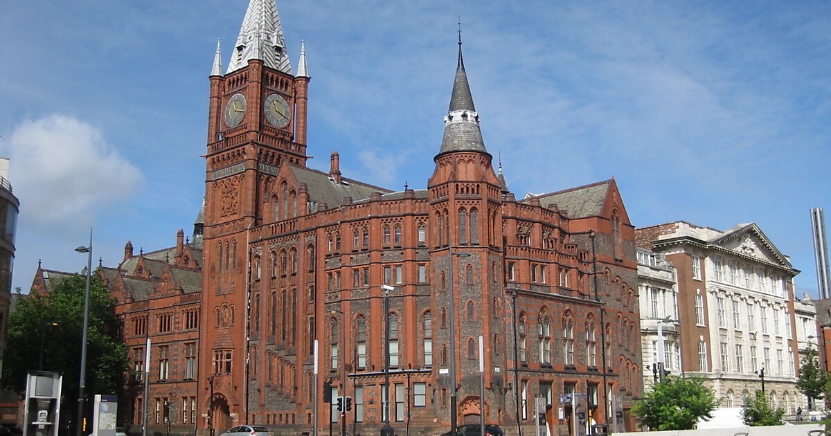 Victoria Gallery & Museum in Liverpool, UK Sygic Travel