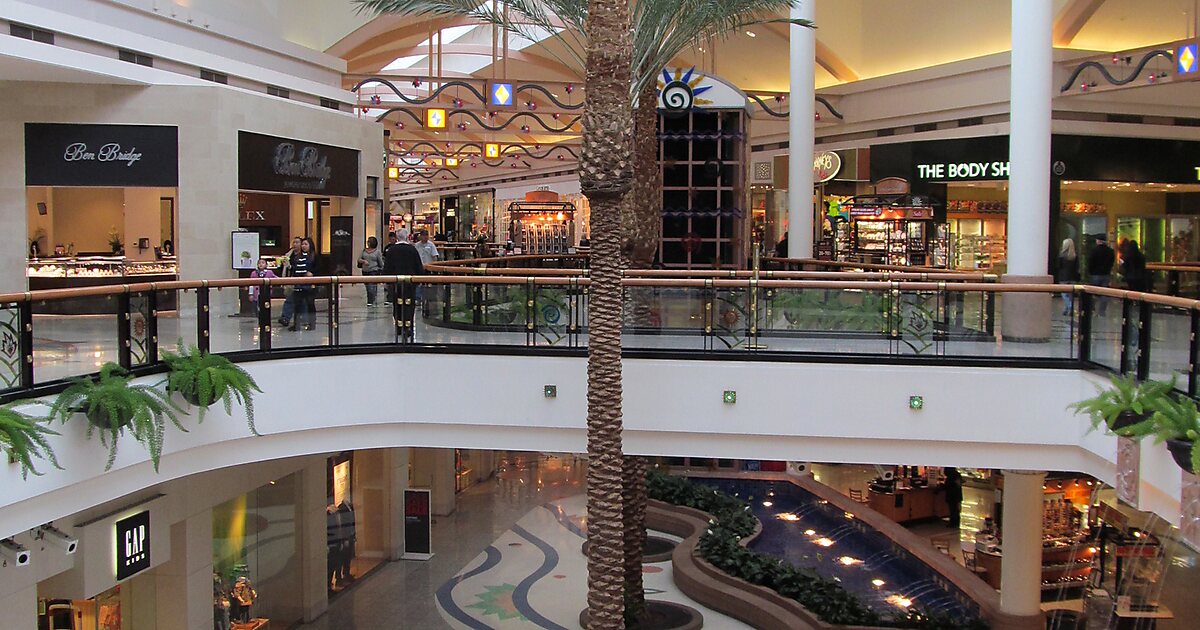 Galleria at Sunset in Henderson, Nevada | Sygic Travel