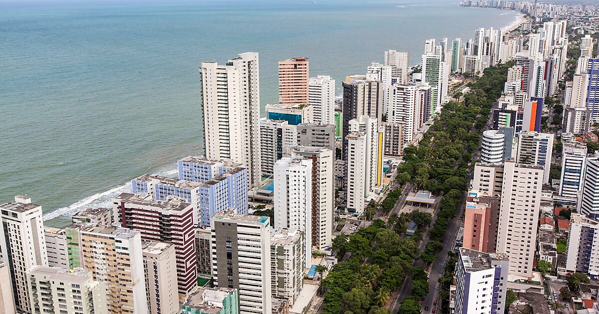 Recife in Brasil | Tripomatic