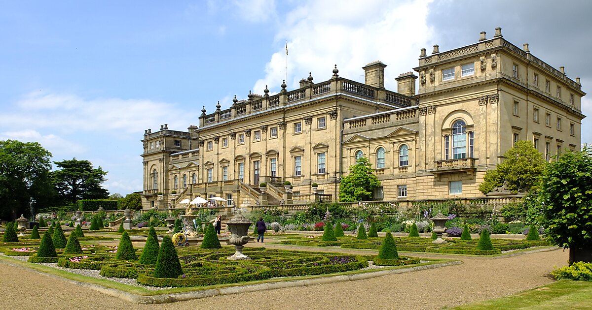 Harewood House & Gardens in Leeds, UK Sygic Travel
