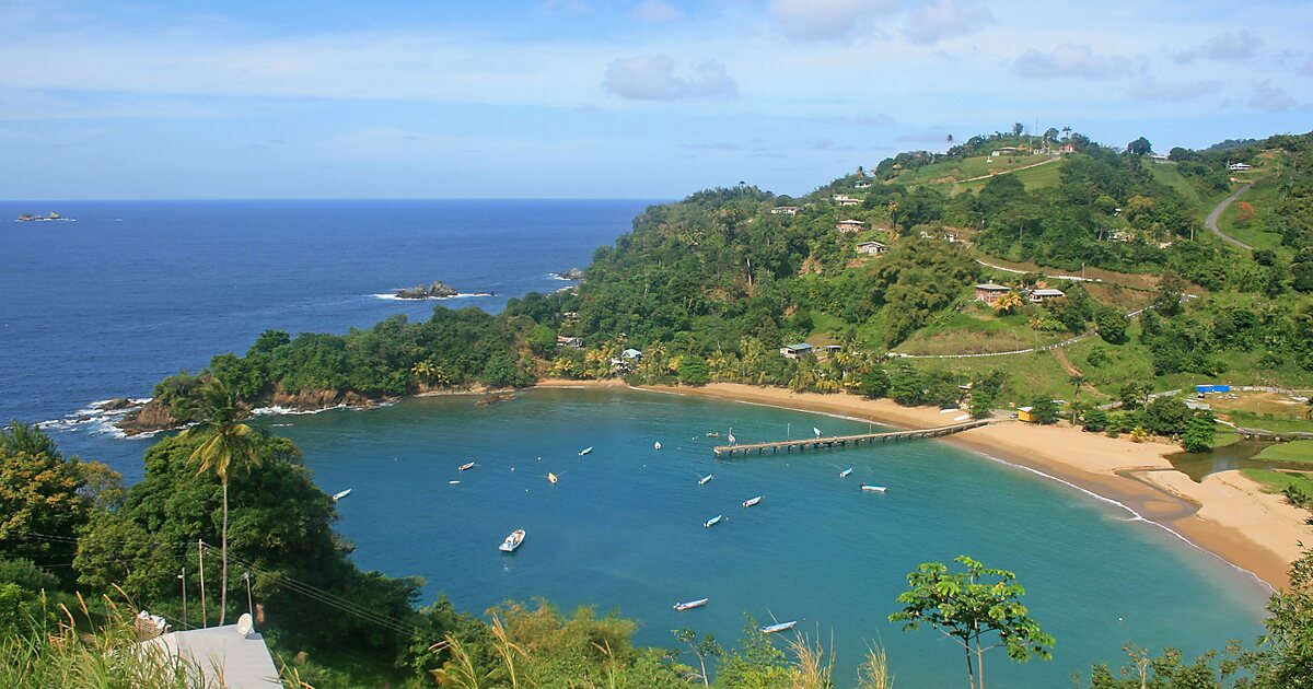 Trinidad and Tobago Страна