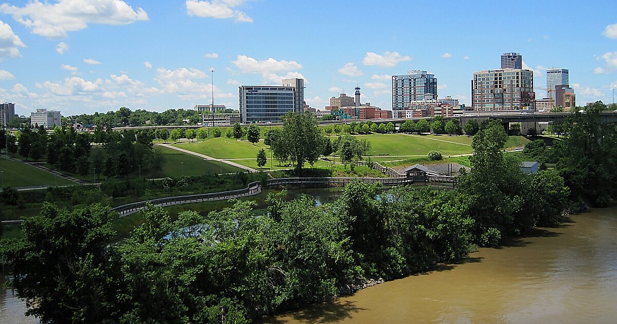 Литл рок город сша