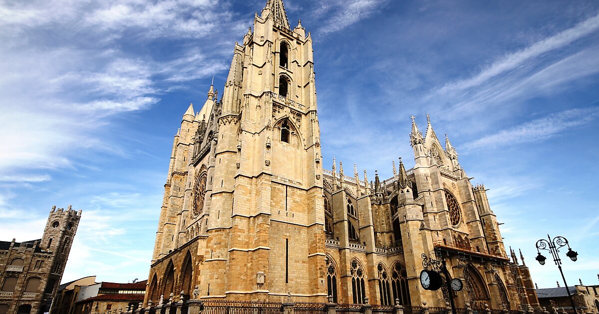 León in Spanien Sygic Travel