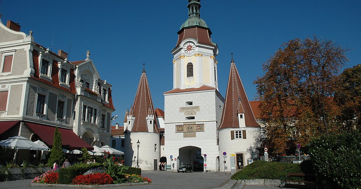 krems an der donau tourist information