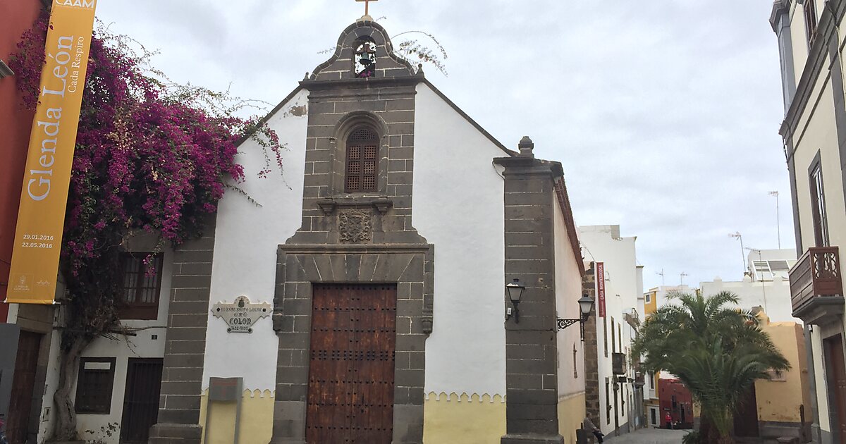 San Antonio Abad Church in Las Palmas de Gran Canaria, Spain | Sygic Travel