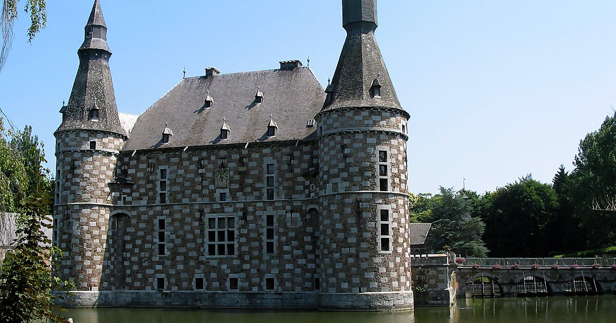 Castle of Jehay in Amay, Belgium Sygic Travel
