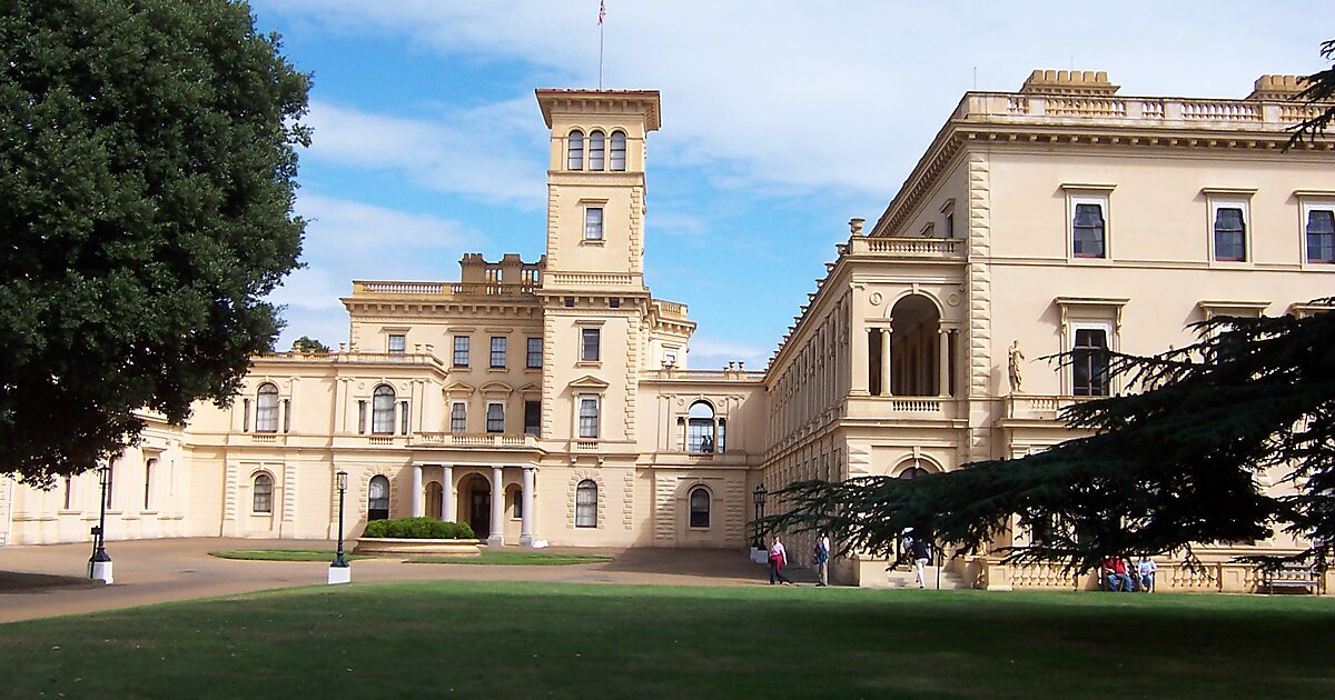 Osborne House in East Cowes, United Kingdom Sygic Travel