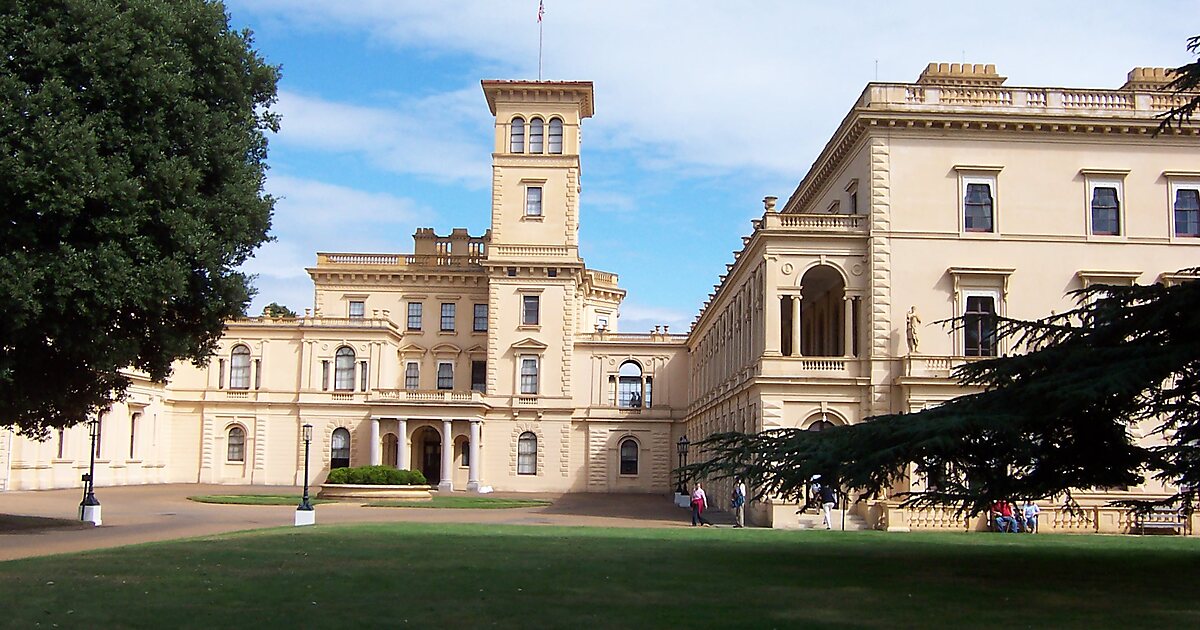 Osborne House in East Cowes, United Kingdom | Sygic Travel