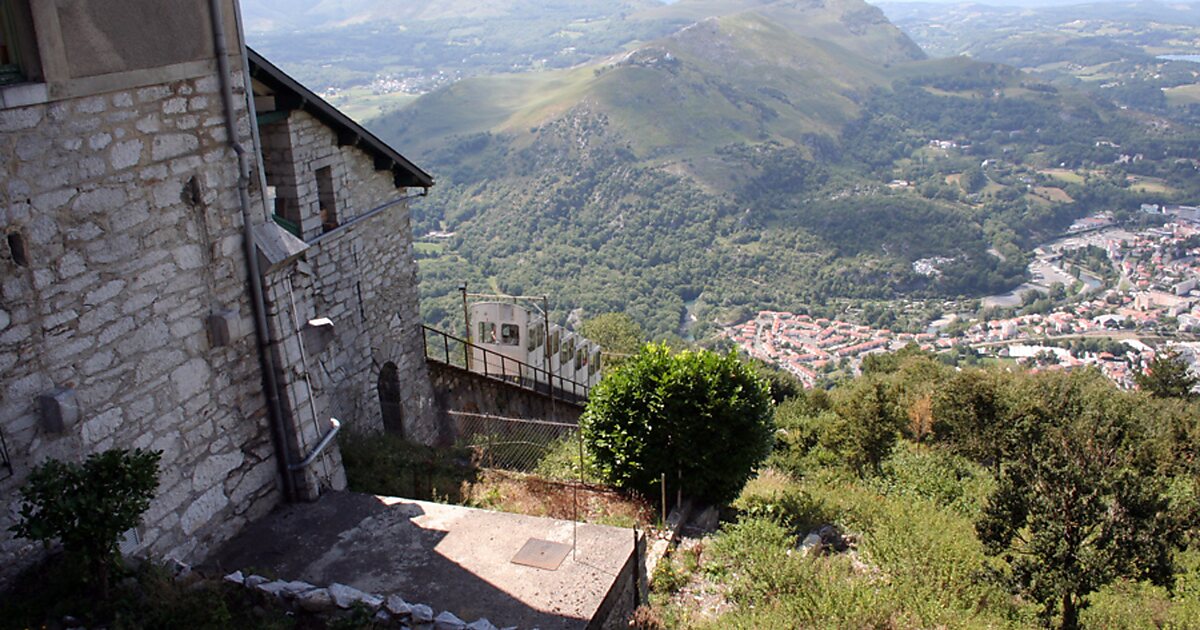 Pic du Jer Funicular in Lourdes, France | Tripomatic