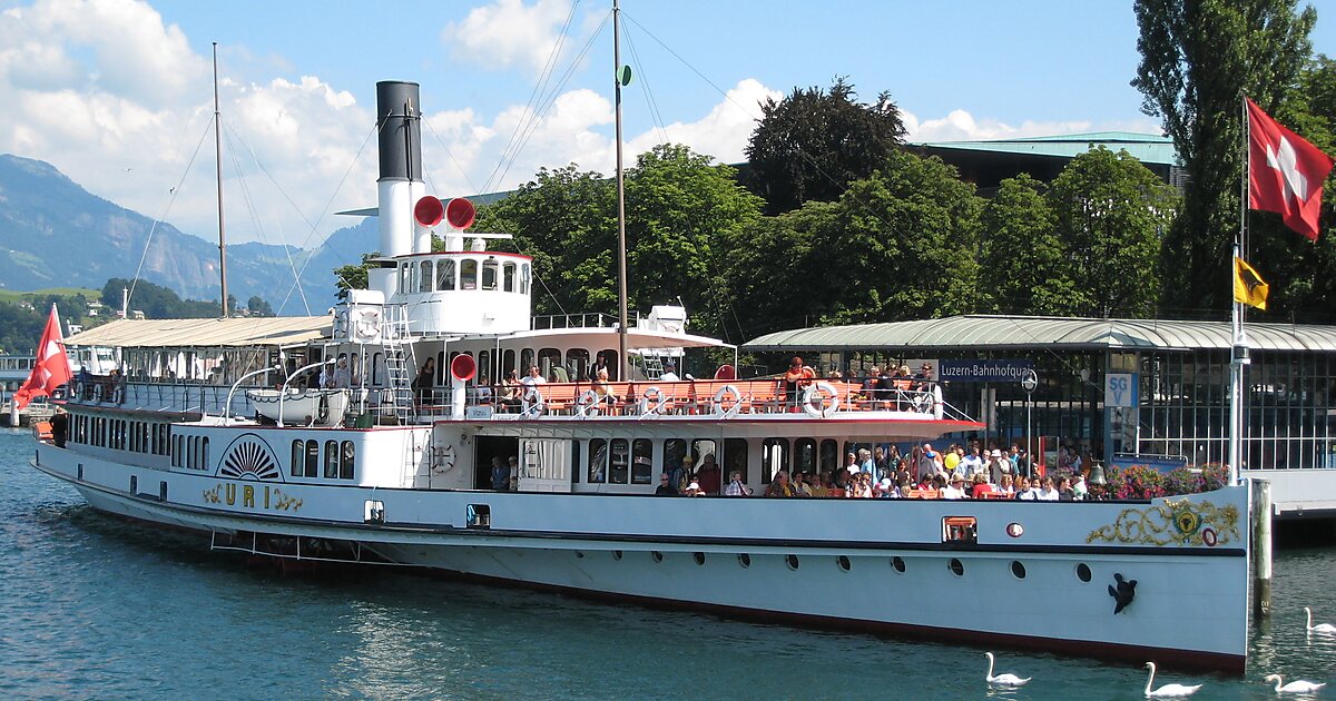 lake lucerne private cruise