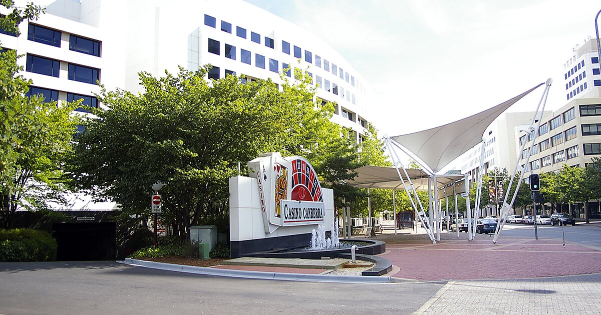 Casino Canberra in Canberra, Australia Sygic Travel