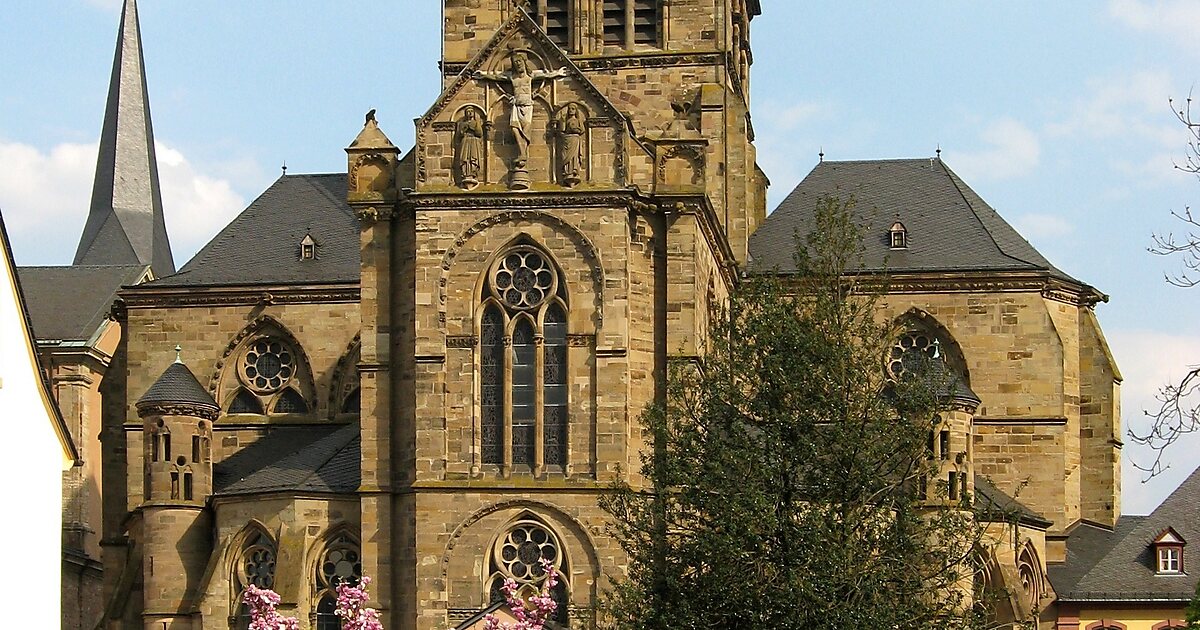 Église Notre-Dame de Trèves - Trèves, Deutschland | Tripomatic