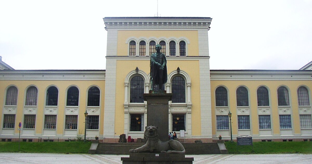 University Museum of Bergen in Sydnes, Bergen, Norway Sygic Travel
