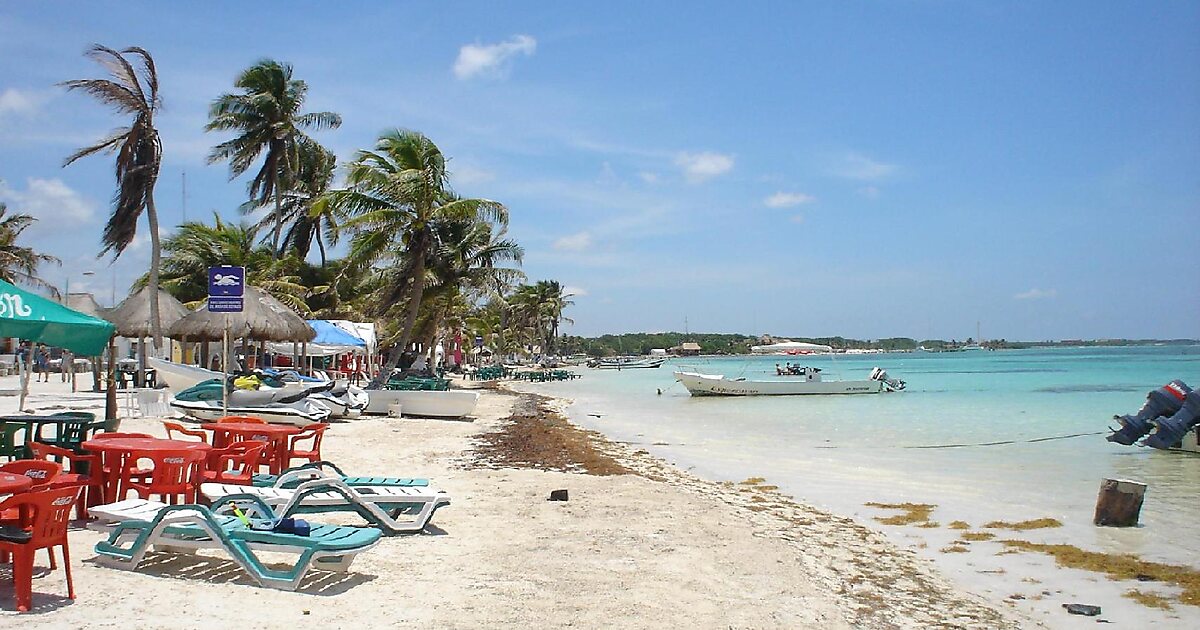 Mahahual in Quintana Roo | Sygic Travel