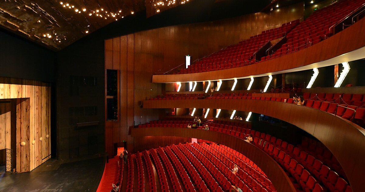 Grand Theatre of Geneva in Geneva Sygic Travel