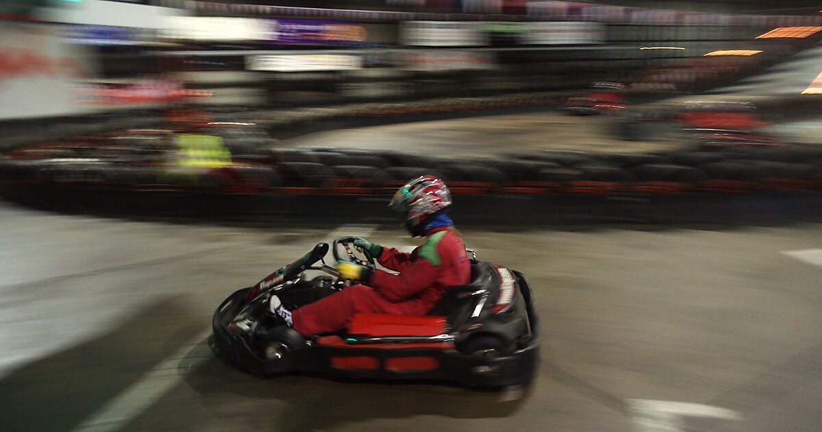 Fast Lap Indoor Kart Racing in Paradise, Nevada Sygic Travel