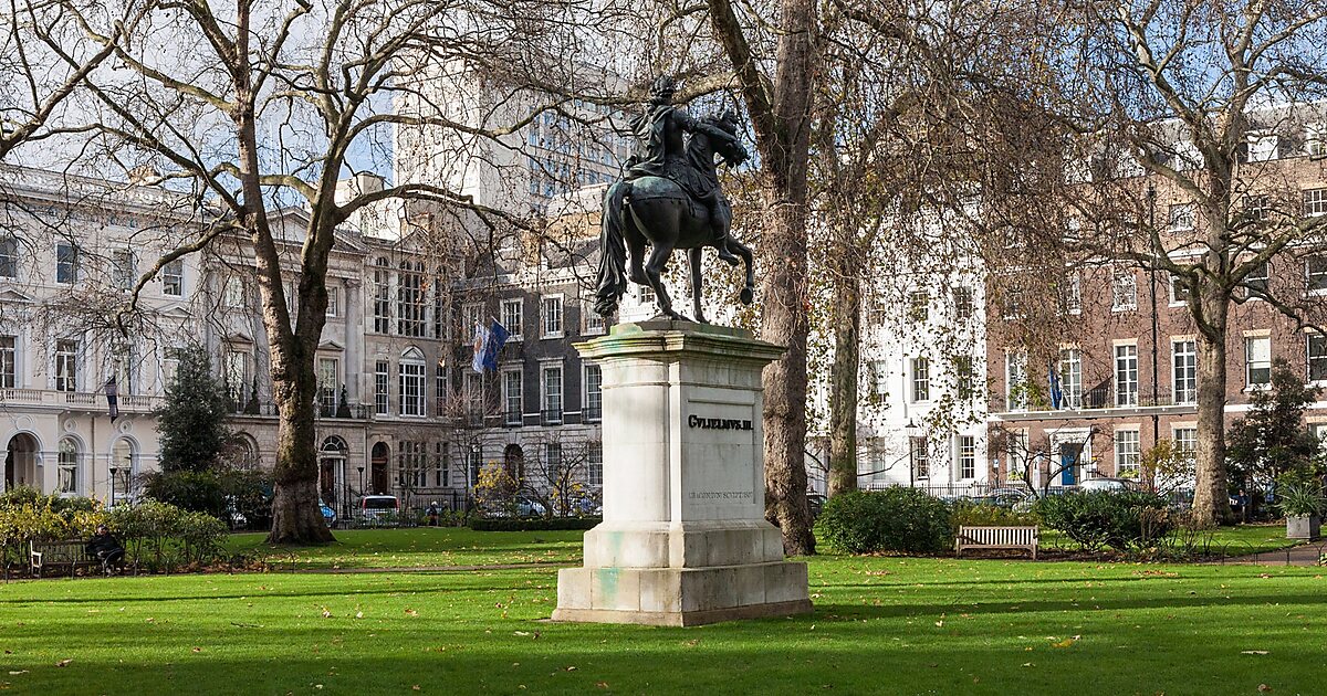 St james square london