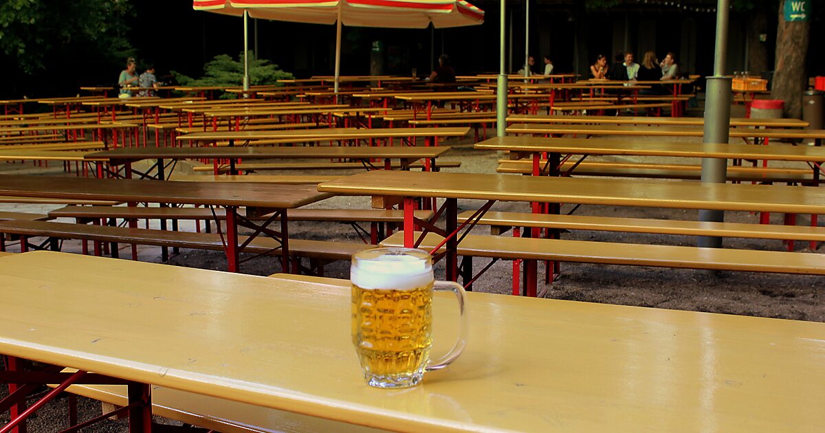 Prater Garten Restaurant In Pankow Berlin Deutschland Sygic Travel