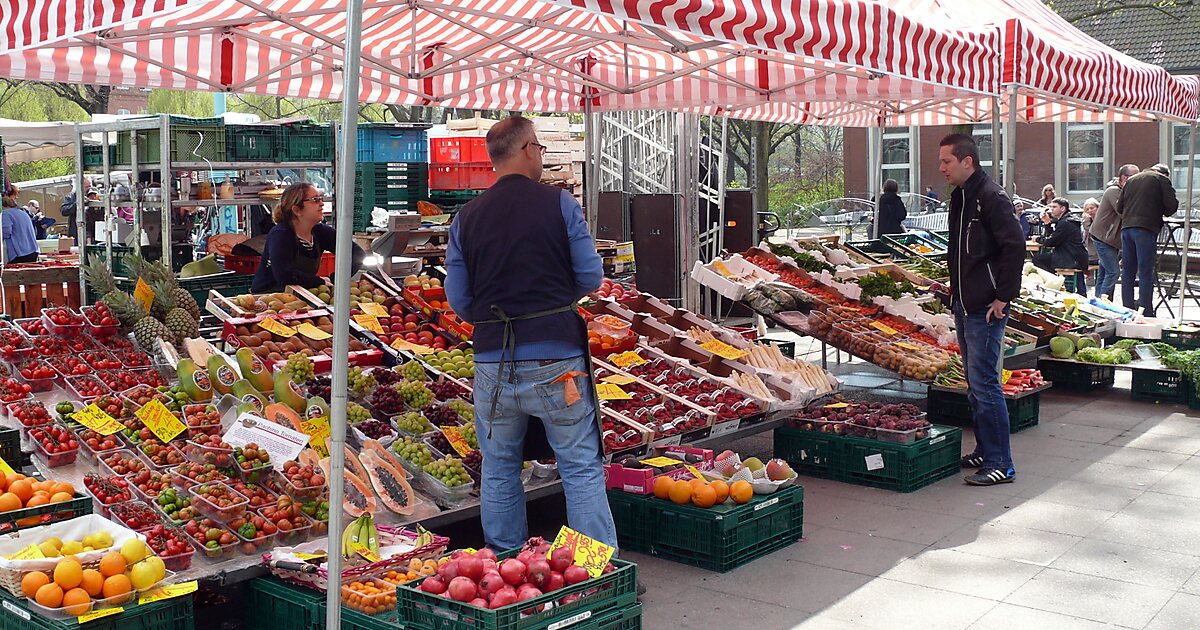 Winterfeldtplatz Market in Berlin, Germany Sygic Travel