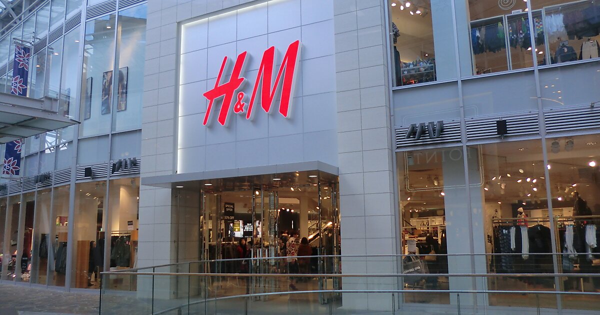 H&M em Nova York: loja para economizar em roupas e acessórios