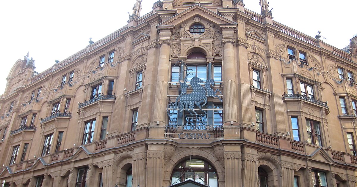 Hippodrome Casino London Opening Hours