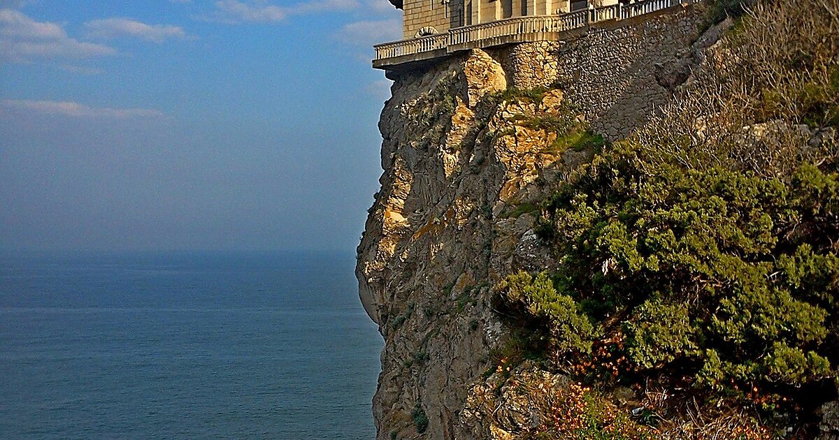 Autonome Republik Krim in Russia Sygic Travel