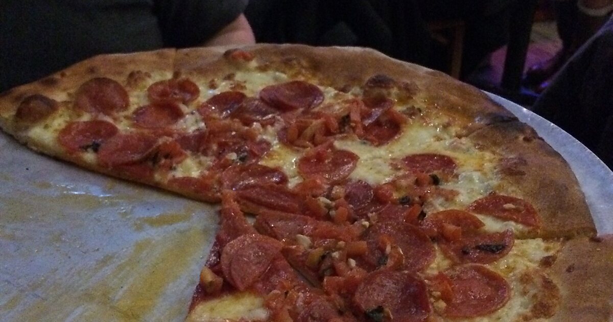 John's Pizzeria in Manhattan, New York City, United States Sygic Travel