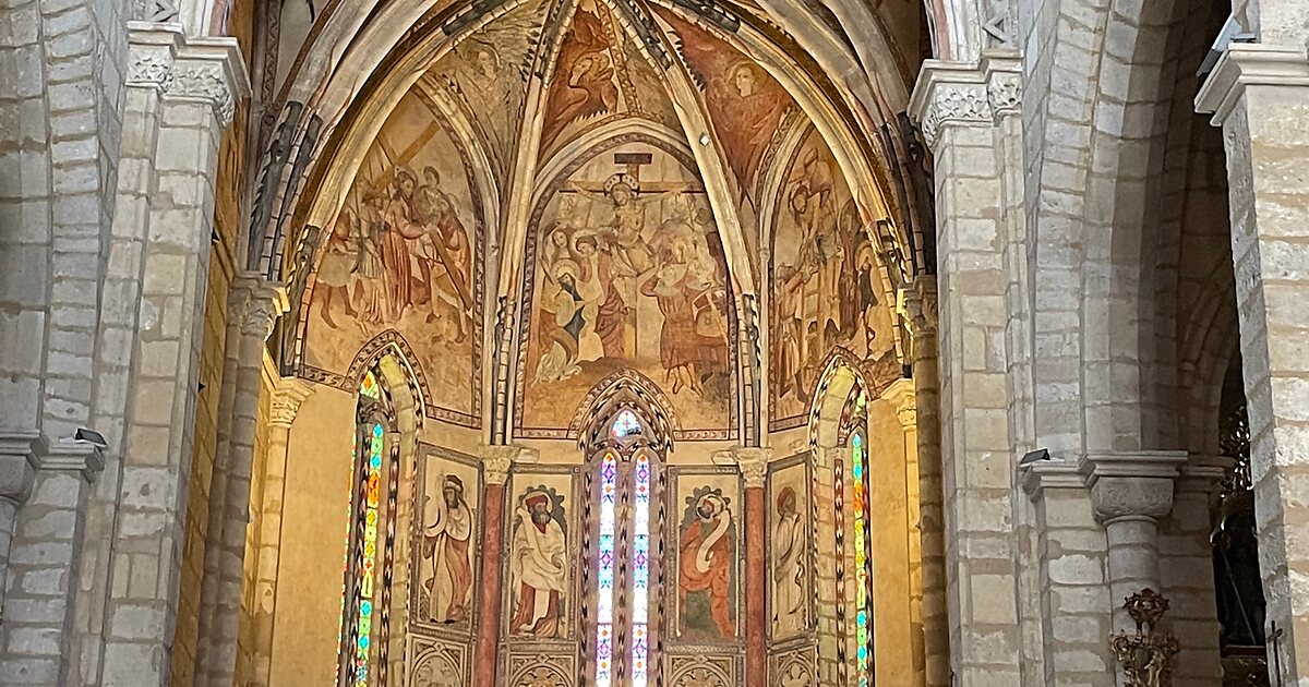 Chiesa di San Lorenzo Cordova, Spagna Tripomatic