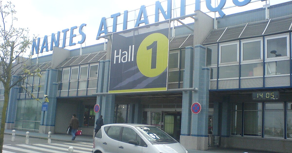 Nantes Atlantique Airport in France | Tripomatic