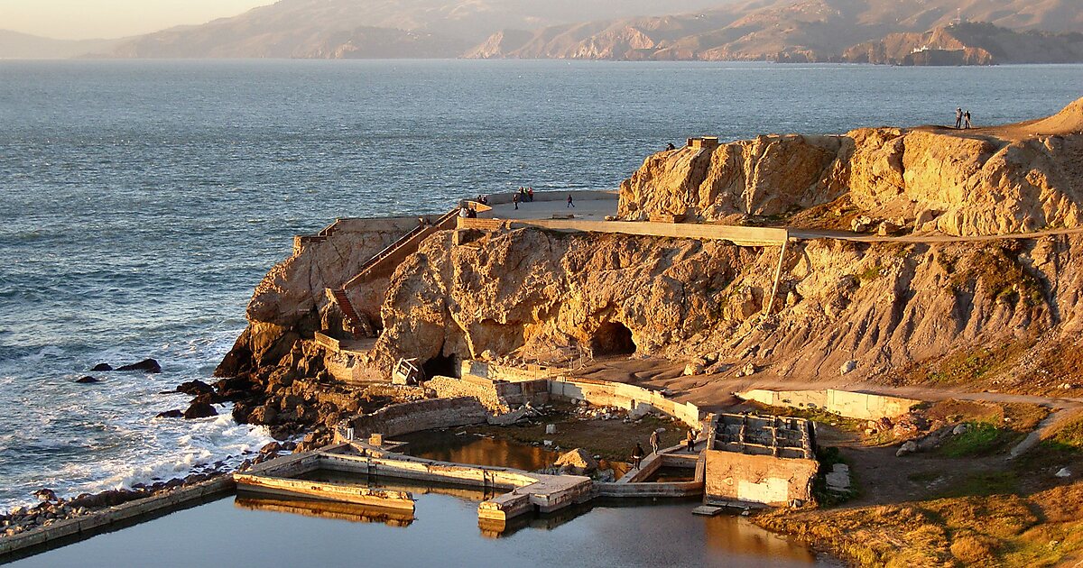 Sutro Baths in San Francisco, United States Sygic Travel