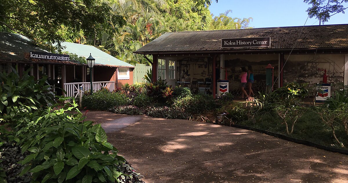 Old Koloa Town in Hawaii, USA | Sygic Travel