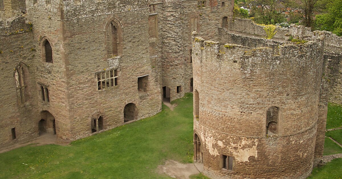 Ludlow Castle in Ludlow, UK | Tripomatic