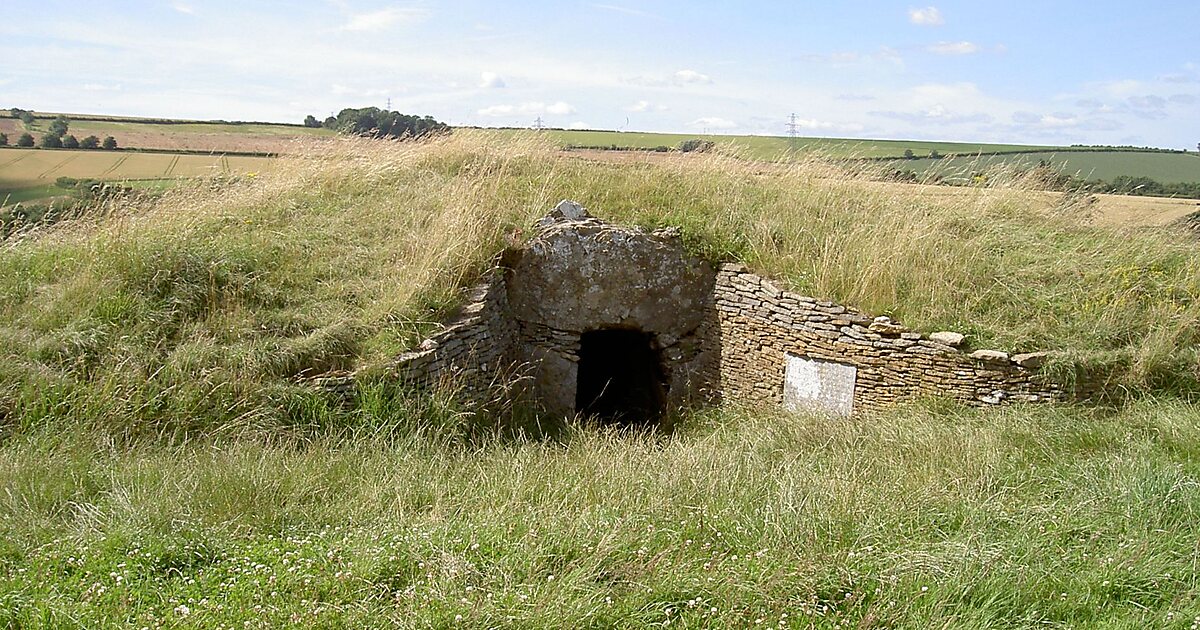 Stoney Littleton Long Barrow in Wellow, Somerset, UK | Tripomatic