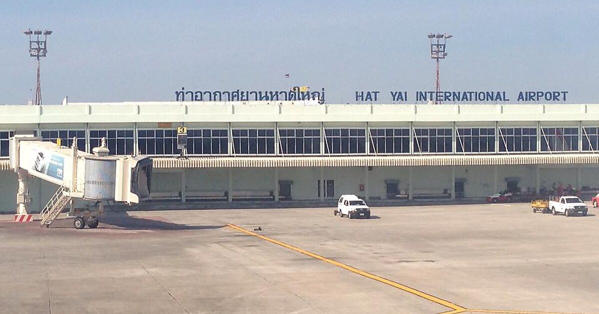 Hat yai hot sale airport