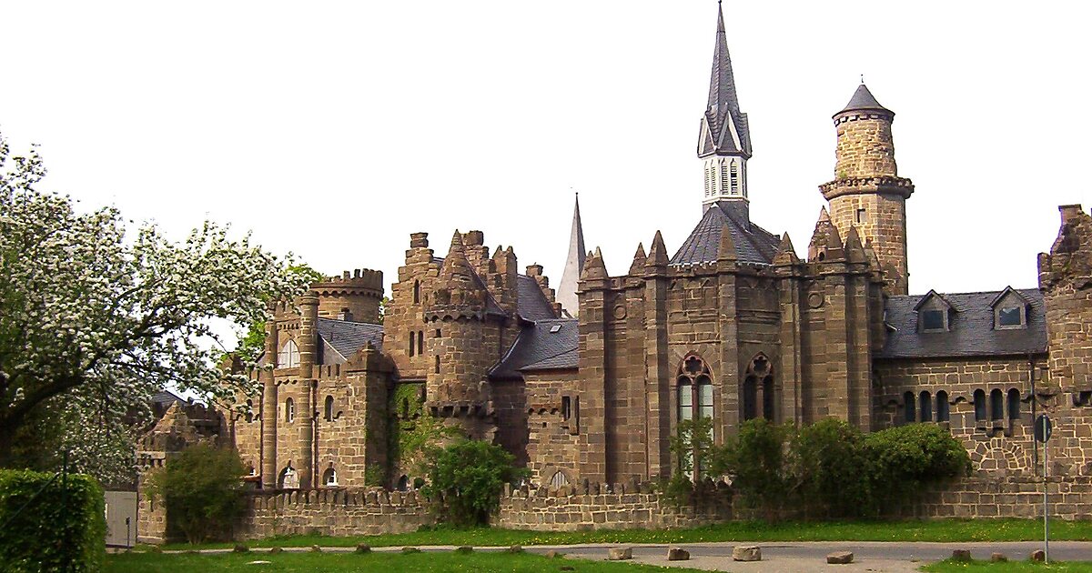 Löwenburg Castle in Kassel, Germany | Sygic Travel